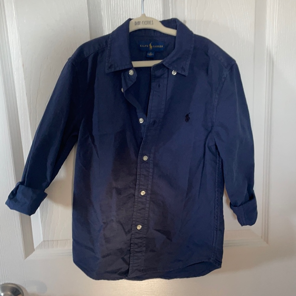 Ralph Lauren Button Down Shirt